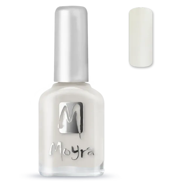 Moyra neglelak 02 12 ml – godt dækkende