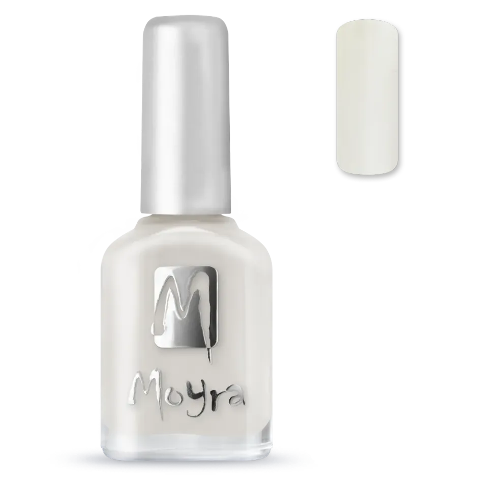Moyra neglelak 02 12 ml – godt dækkende