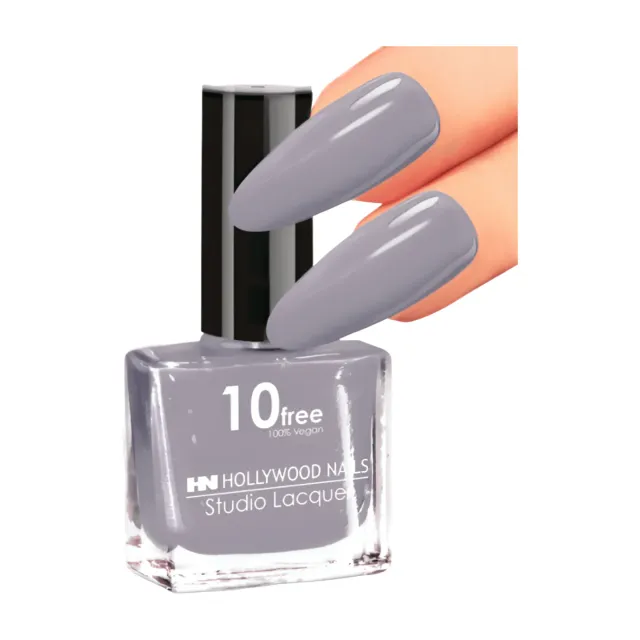 Nail Supply Gentle Blue 106 neglelak 10ml lyseblå