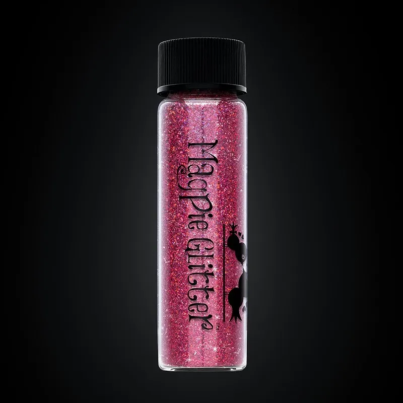 Indigo Nails Delia negleglitter med fin glans