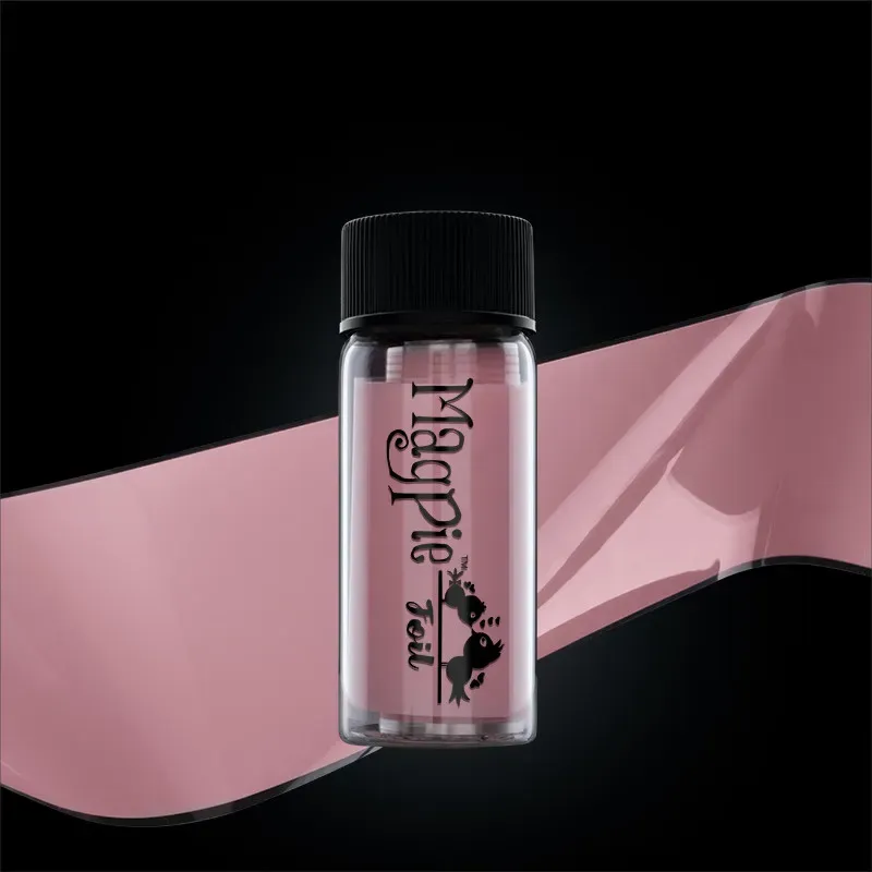 Indigo Nails Piglet neglefolie rosa