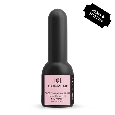 Didier Lab Fiber Base Milky Pink base 10ml calcium