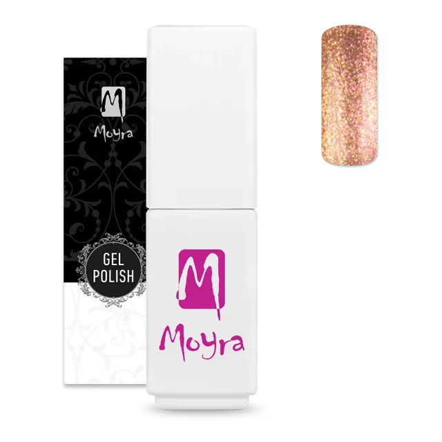 Moyra Mini Gel Polish 113 gellak 5,5 ml langtidsholdbar