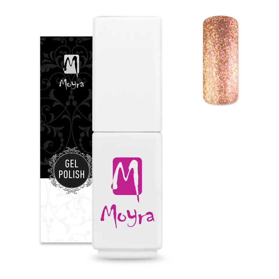 Moyra Mini Gel Polish 113 gellak 5,5 ml langtidsholdbar