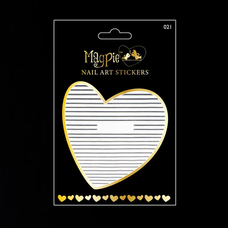 Beautystones Nail Art Stickers 021 negleklistermærker