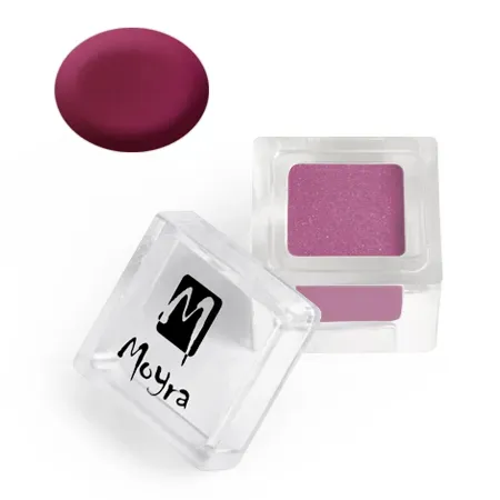 Moyra Colour Acrylics 45 akrylpulver 3,5 g Hot Pink