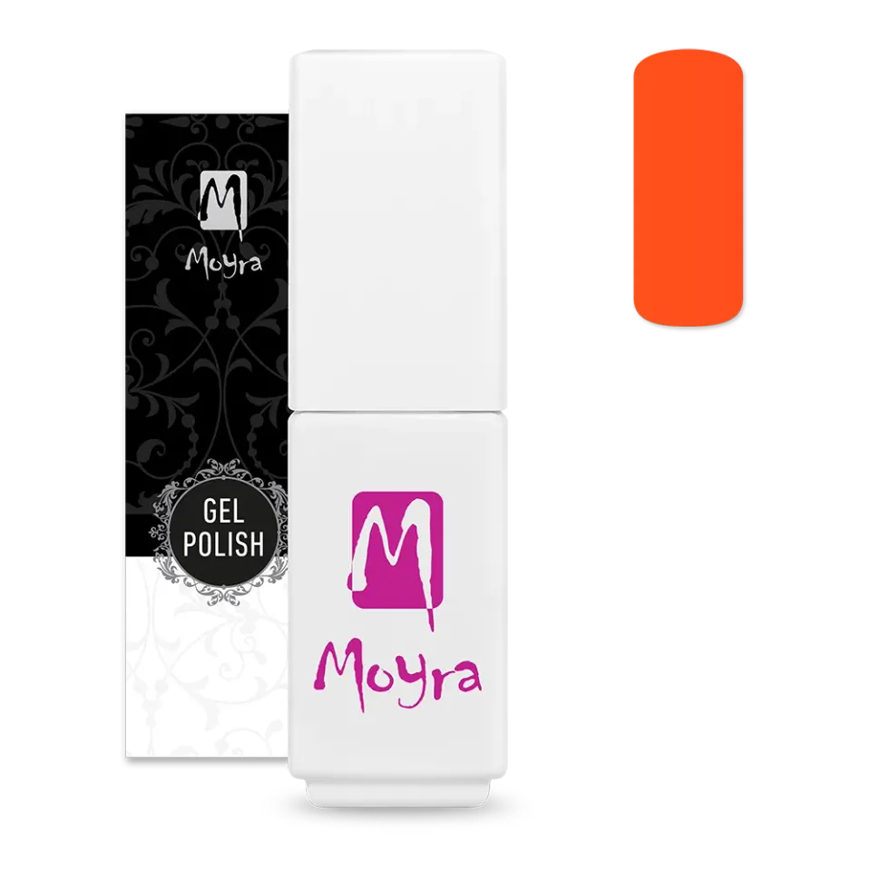 Moyra Mini 231 gel polish 5,5 ml