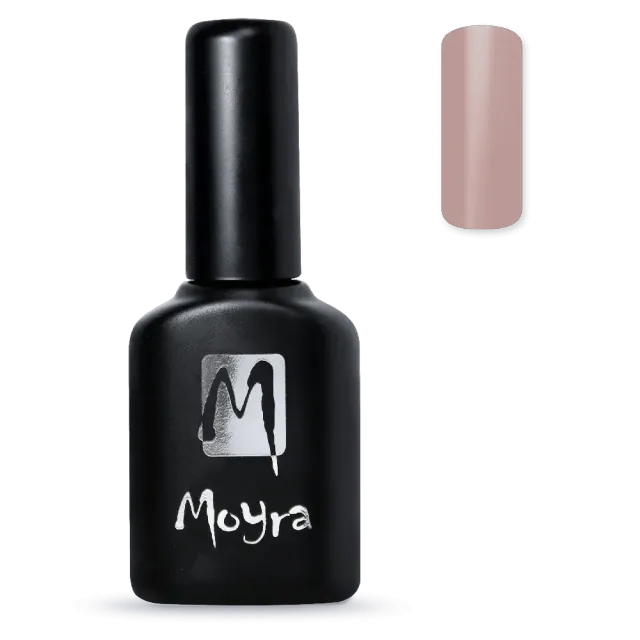 Moyra Gel Polish 124 gellak 10 ml 3 ugers holdbarhed