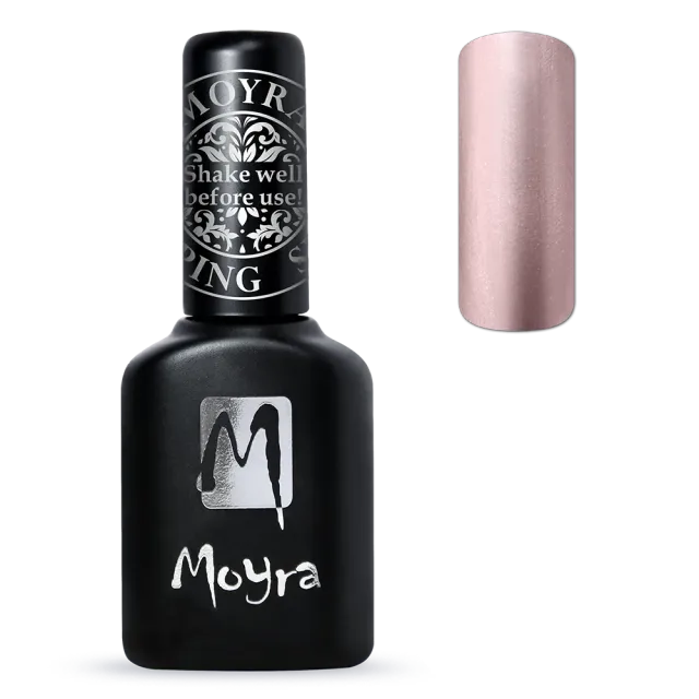 Moyra Foil Polish FP07 Rose Gold stampinglak 10 ml