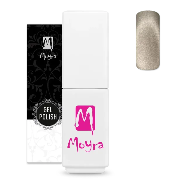 Moyra Mini Cat Eye 515 gellak 5,5 ml magnet
