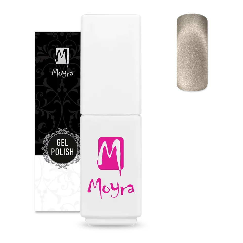 Moyra Mini Cat Eye 515 gellak 5,5 ml magnet