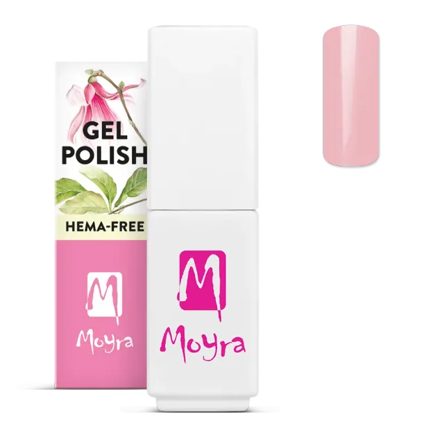 Moyra HEMA-free 05 gellak 5,5 ml – uden HEMA