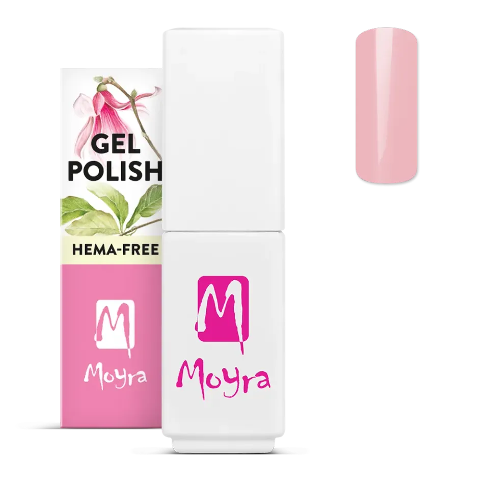 Moyra HEMA-free 05 gellak 5,5 ml – uden HEMA