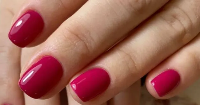 Nail Supply Color Himbeere FC-014 gellak 4,5ml bær