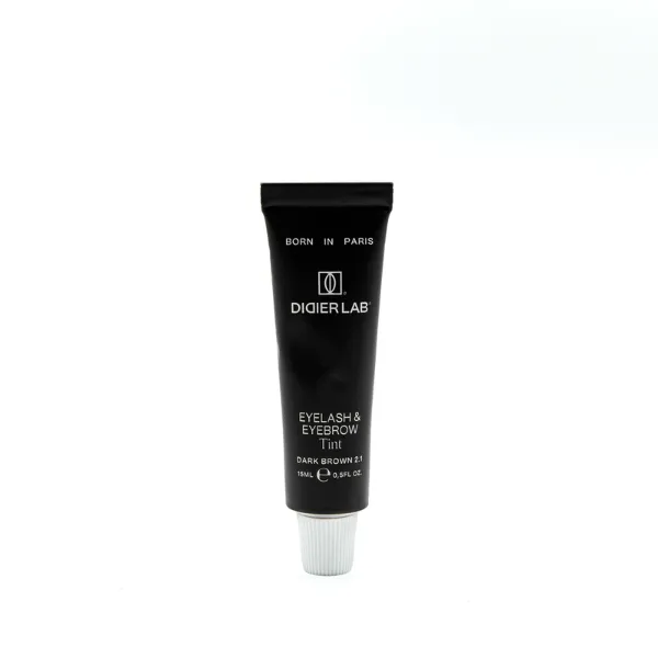 Didier Lab øjenbryns- og vippefarve lysebrun 15 ml