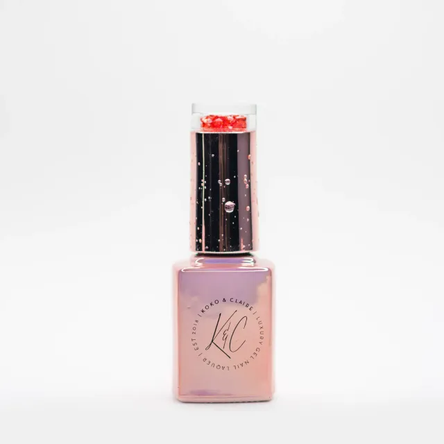 KoKo & Claire Weekend Base peel off base coat