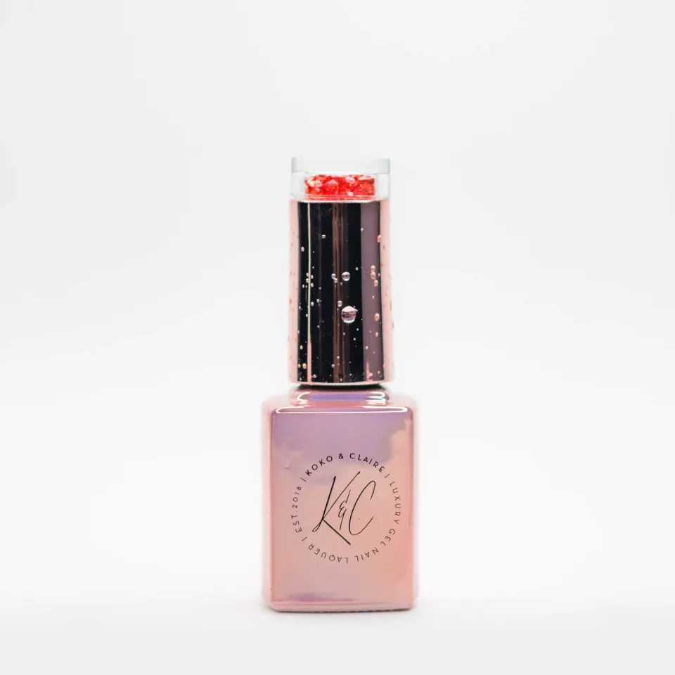KoKo & Claire Weekend Base peel off base coat