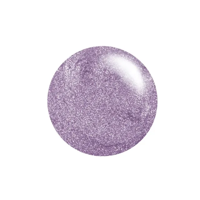 Clear Jelly Stamper 35 Paula's Pixie Purple stampinglak 5 ml lilla shimmer