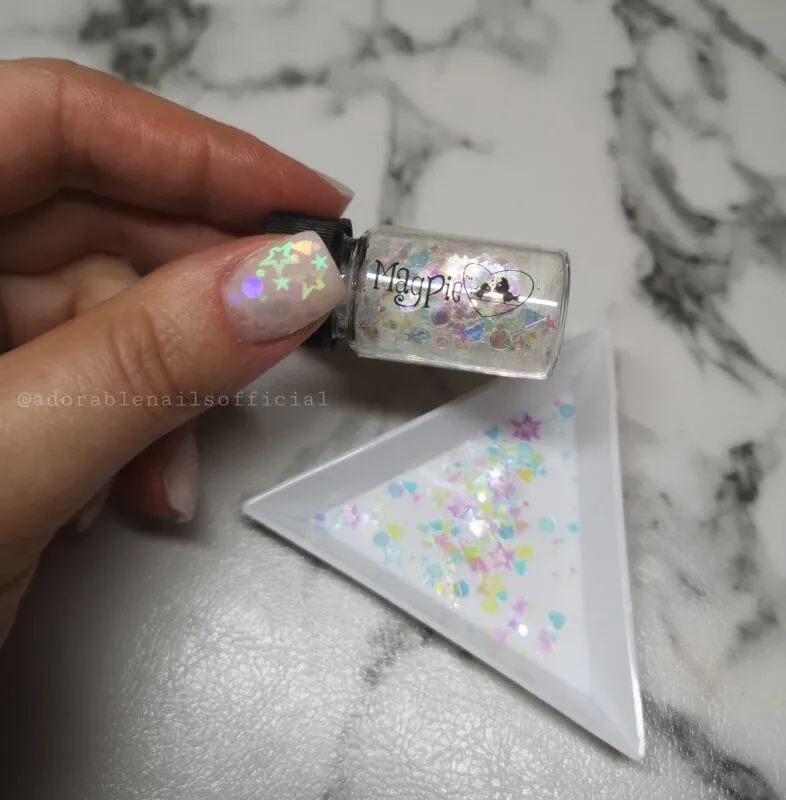 Indigo Nails Dolly Mix negleglitter mix