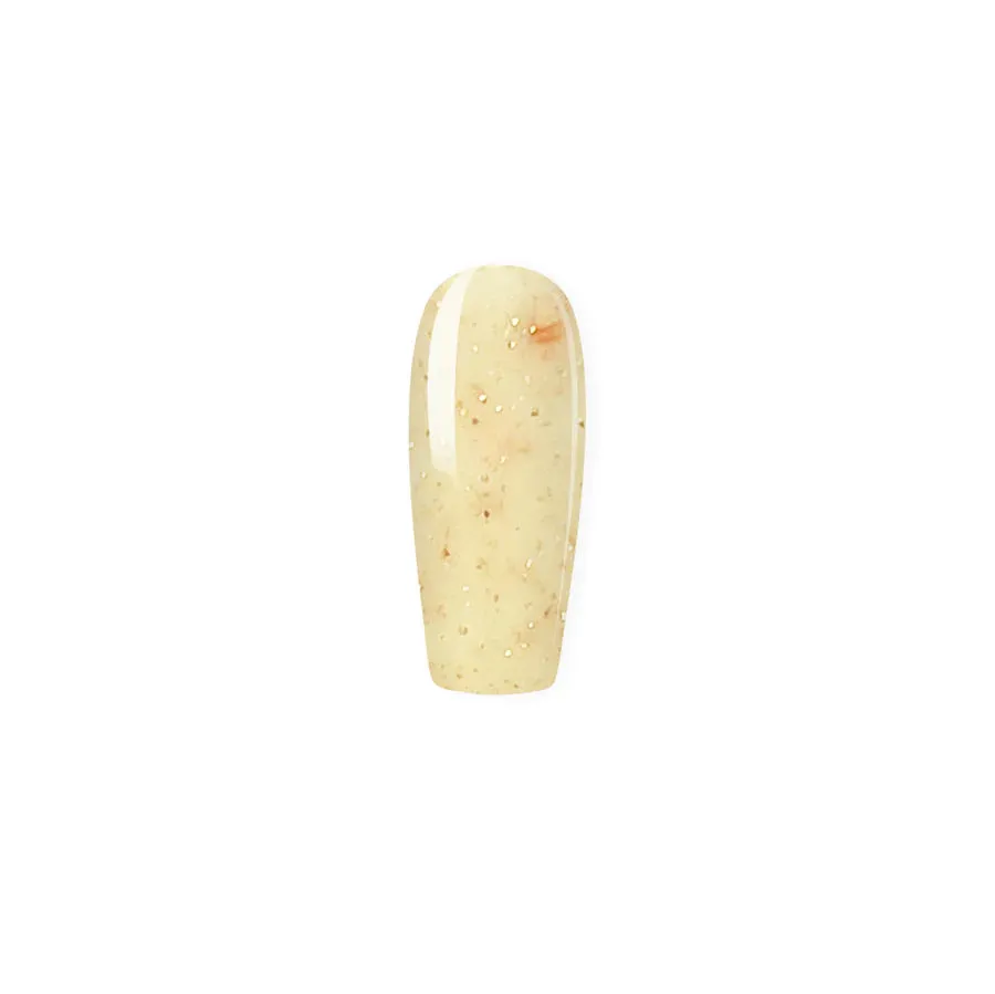 Clear Jelly Stamper KoKo & Claire 533 Refined builder gel lysegul