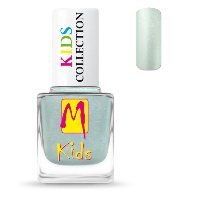 Moyra Kids 274 Tammy børne neglelak 7 ml lyserød