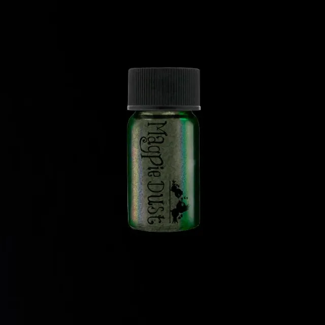 Beautystones Laurel Holo Chrome neglepulver spejleffekt