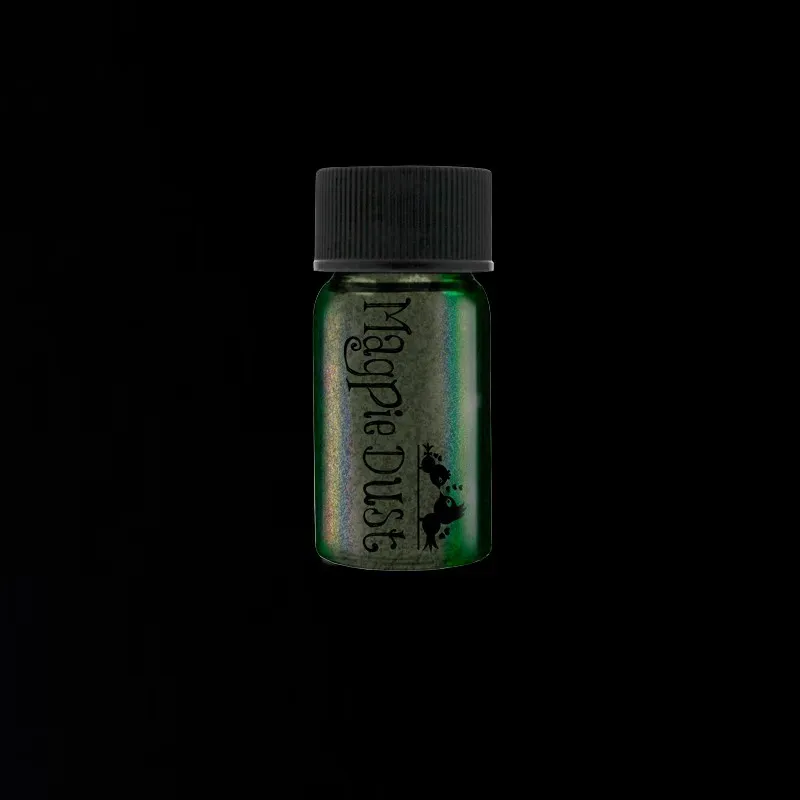 Beautystones Laurel Holo Chrome neglepulver spejleffekt