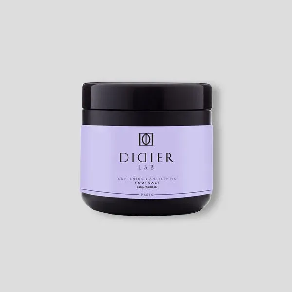 Didier Lab Natural Milk fodsalt fodbad