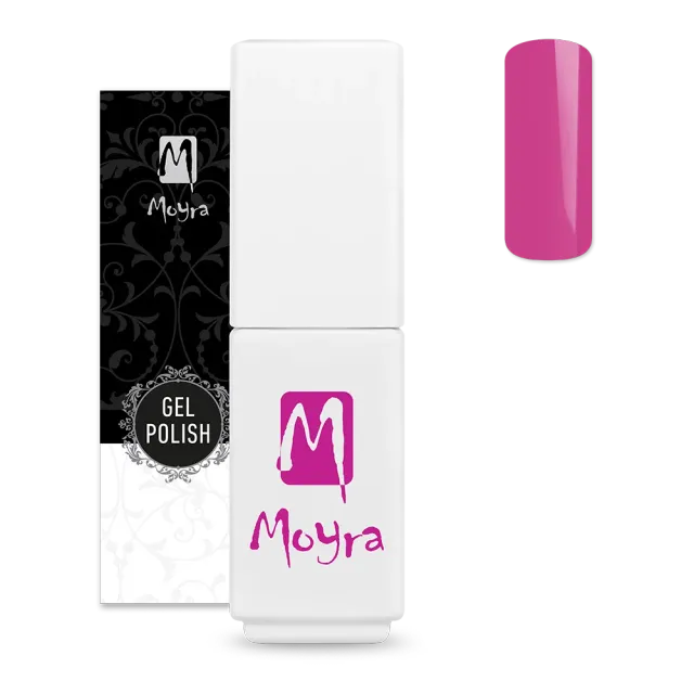 Moyra Mini 160 gellak 5,5 ml dækkende