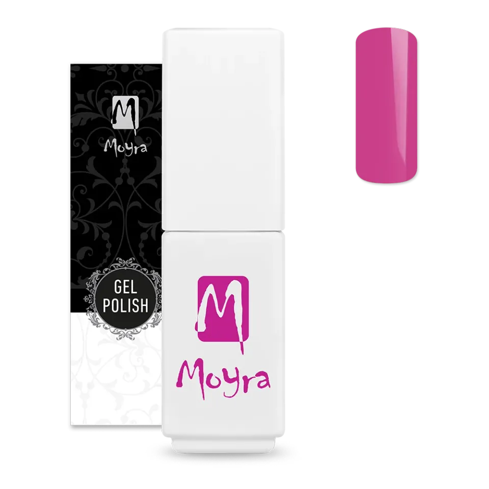 Moyra Mini 160 gellak 5,5 ml dækkende