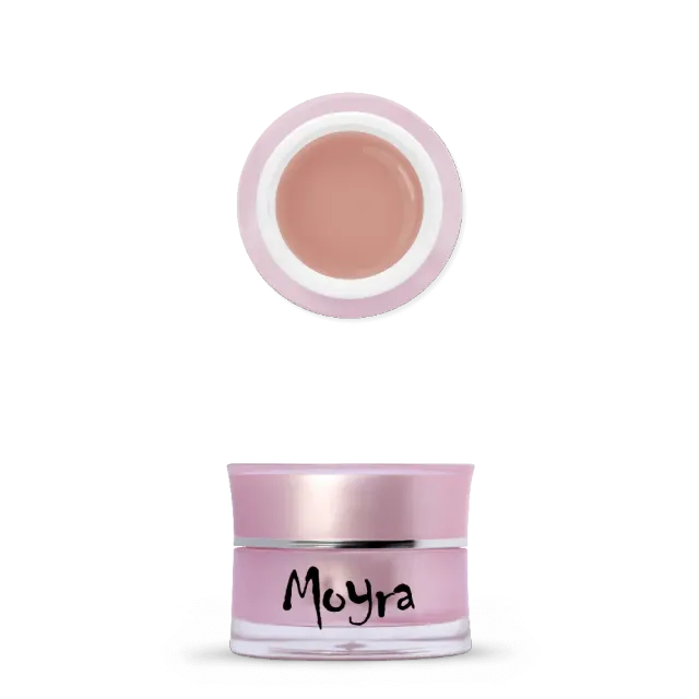Moyra Builder Cover Pink UV-gel ferskenrosa