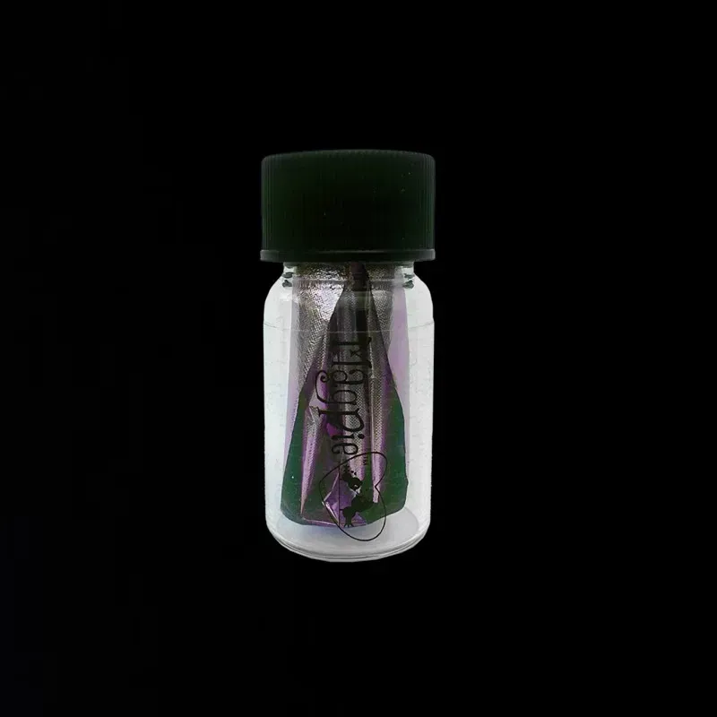 Indigo Nails Lavender bladguld til negle