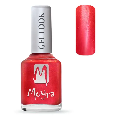 Moyra Gel Look Sunset Glow neglelak 5x12 ml 4+1