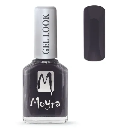 Moyra Gel Look 935 Zoé neglelak 12 ml blank
