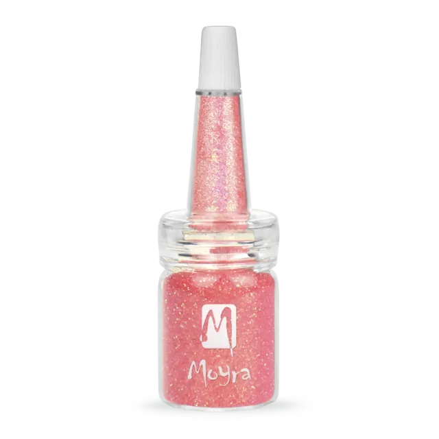 Moyra Glitter No. 11 glitterpulver 5 g med stærk glans
