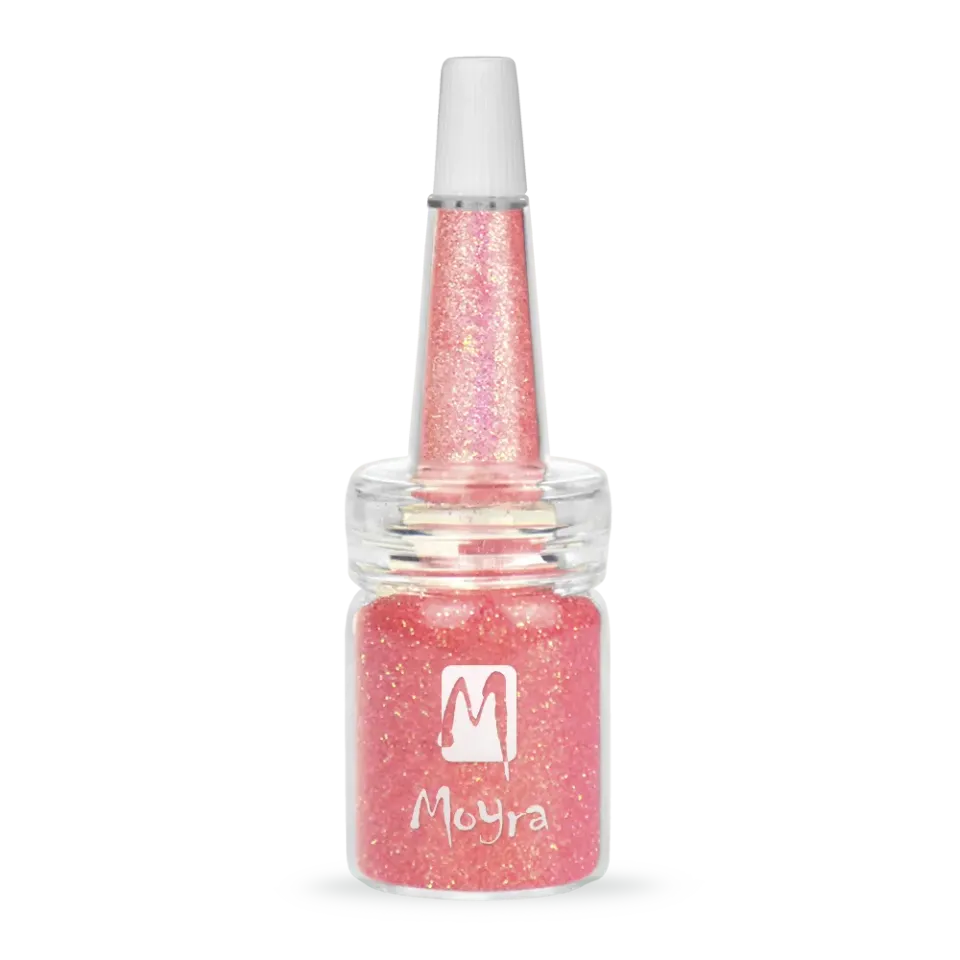 Moyra Glitter No. 11 glitterpulver 5 g med stærk glans