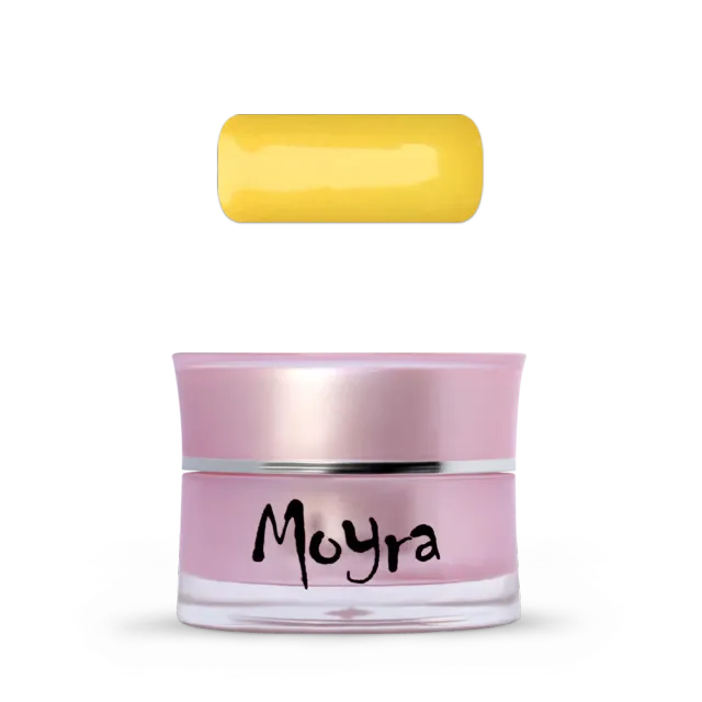 Moyra SuperShine farvegel 511 Sunshine 5 g dækkende