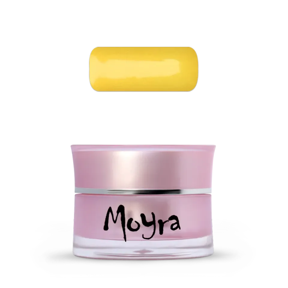Moyra SuperShine farvegel 511 Sunshine 5 g dækkende