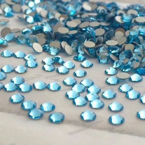 Beautystones Aquamarine neglekrystaller