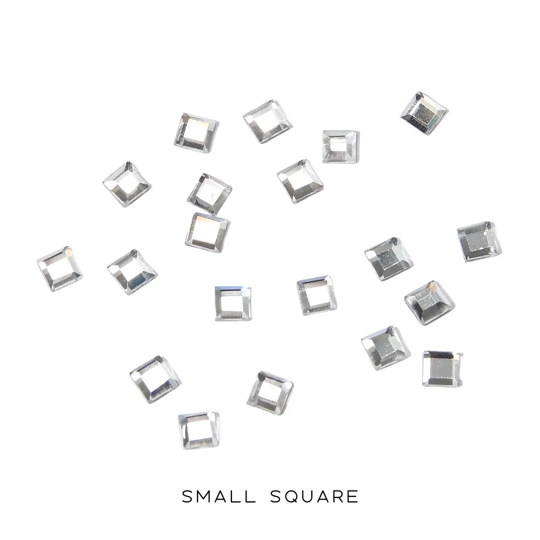 Moonflair The Essential Shapes neglekrystaller crystal 120 stk