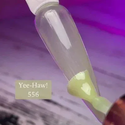Clear Jelly Stamper KoKo & Claire 0556 Yee-Haw gellak 12 ml