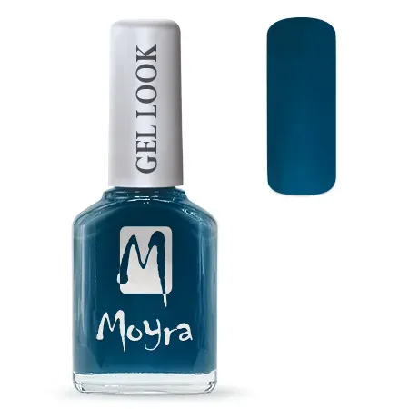 Moyra Gel Look Neglelak 914 Penelopé 12 ml blank