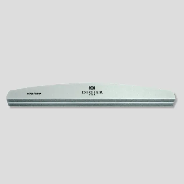 Didier Lab Grey 100/180 neglebuffer