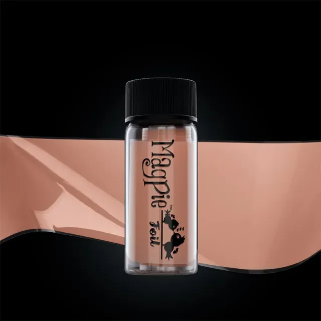 Indigo Nails Taz neglefolie transfer effekt