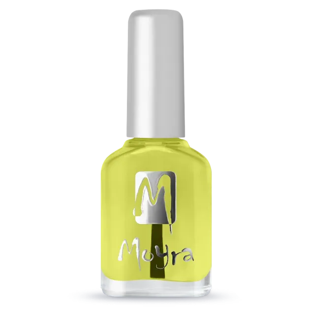 Moyra Cuticle Oil Pineapple neglebåndsolie 12 ml ananas