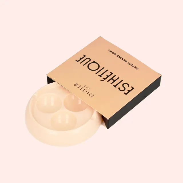 Didier Lab Esthetique Mixing Palette blandepalette