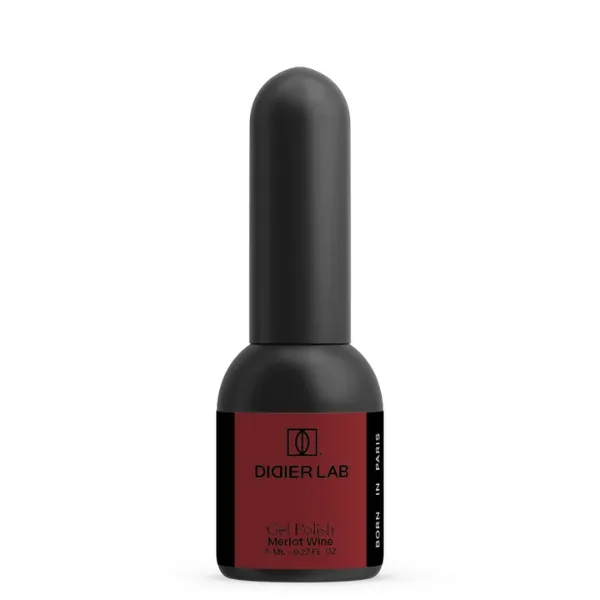 Didier Lab Studios Merlot Wine gellak 8 ml HEMA-fri