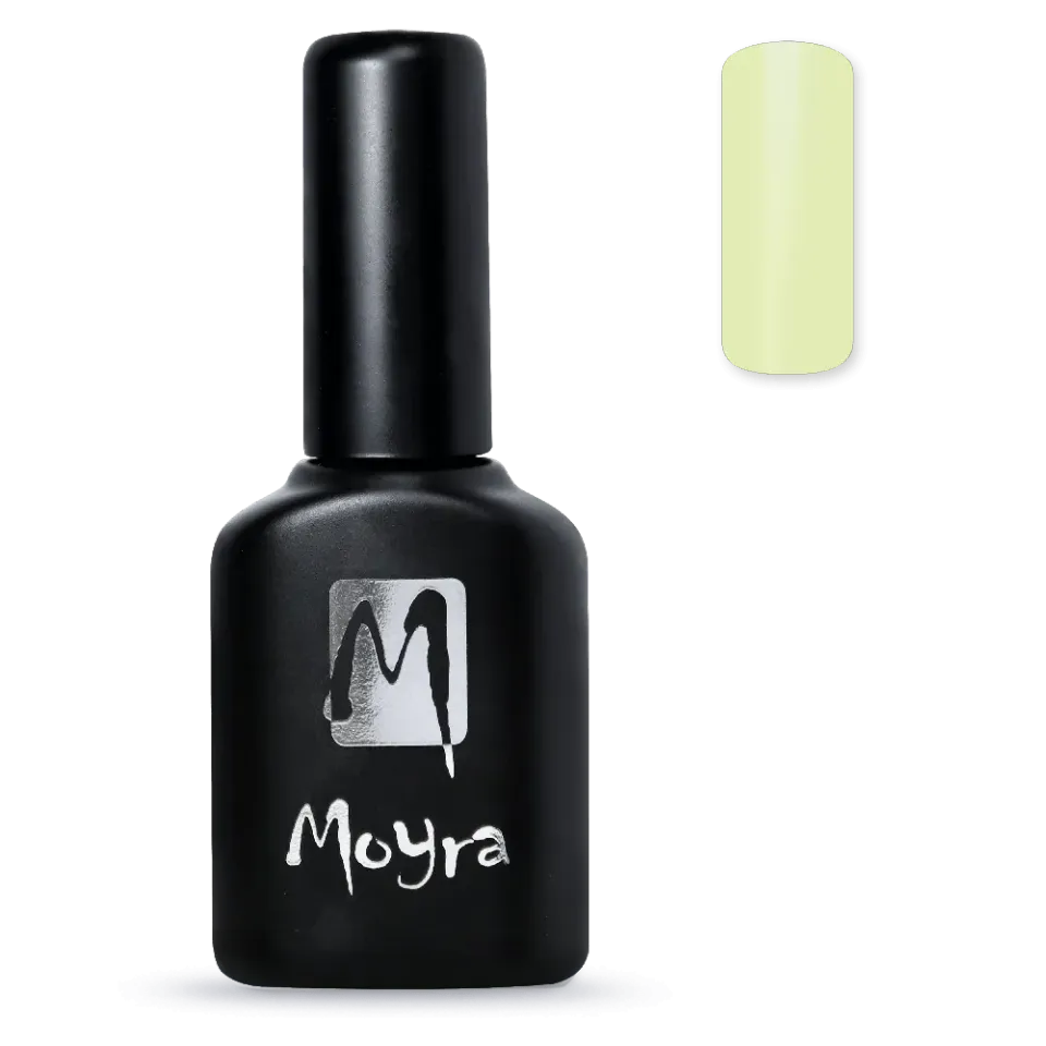 Moyra Gel Polish 148 Gel Neglelak 10 ml
