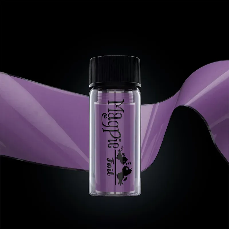 Indigo Nails Barney neglefolie med farvespil