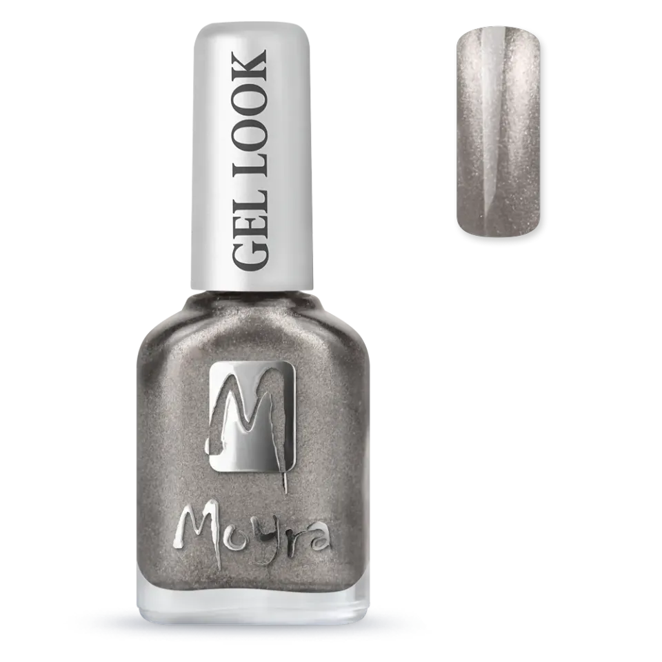 Moyra Gel Look neglelak 1045 Adelaide 12 ml lang holdbarhed